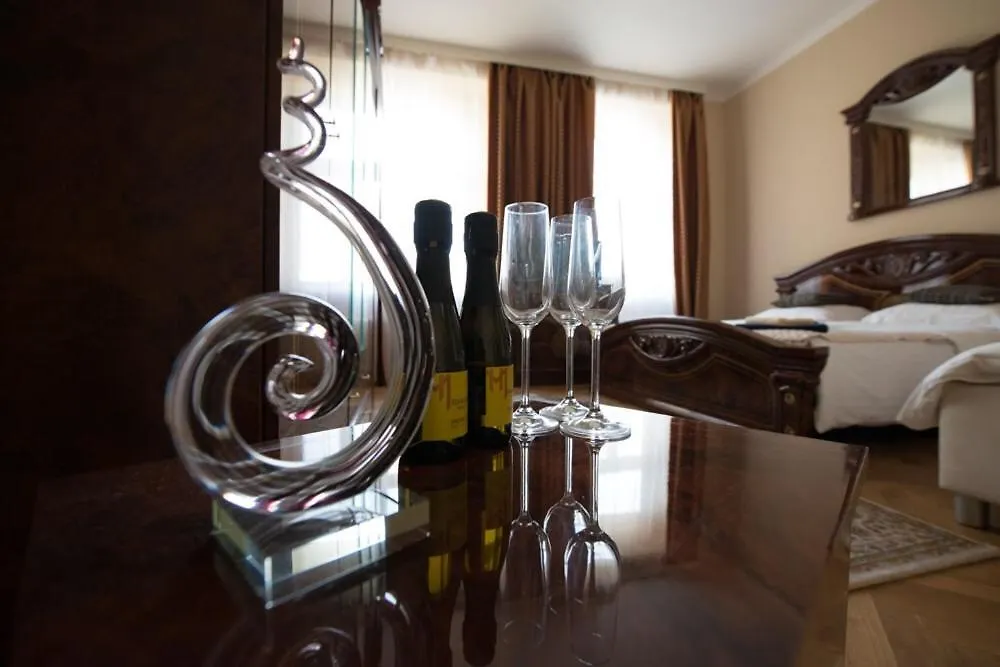 Blanche Residence Prága Csehország