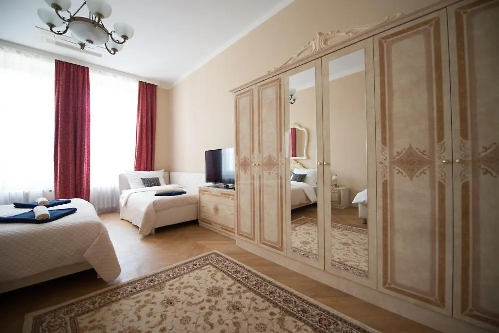 Blanche Residence Prága 0*,  Csehország