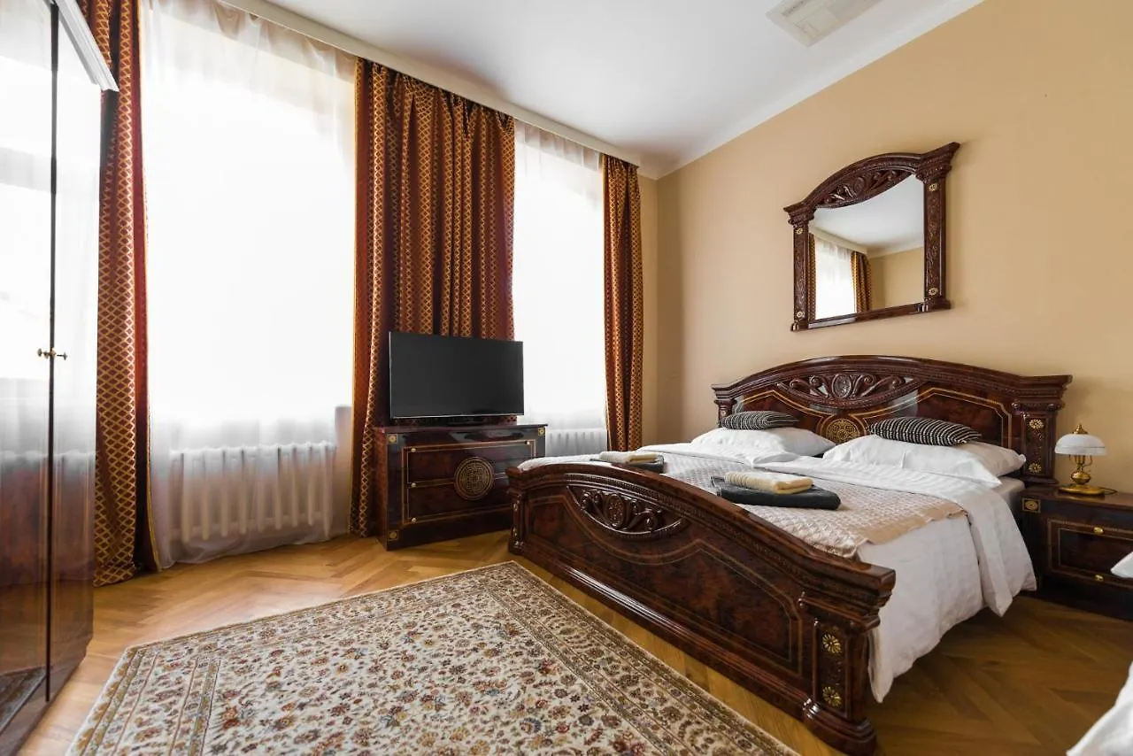 Blanche Residence Prága