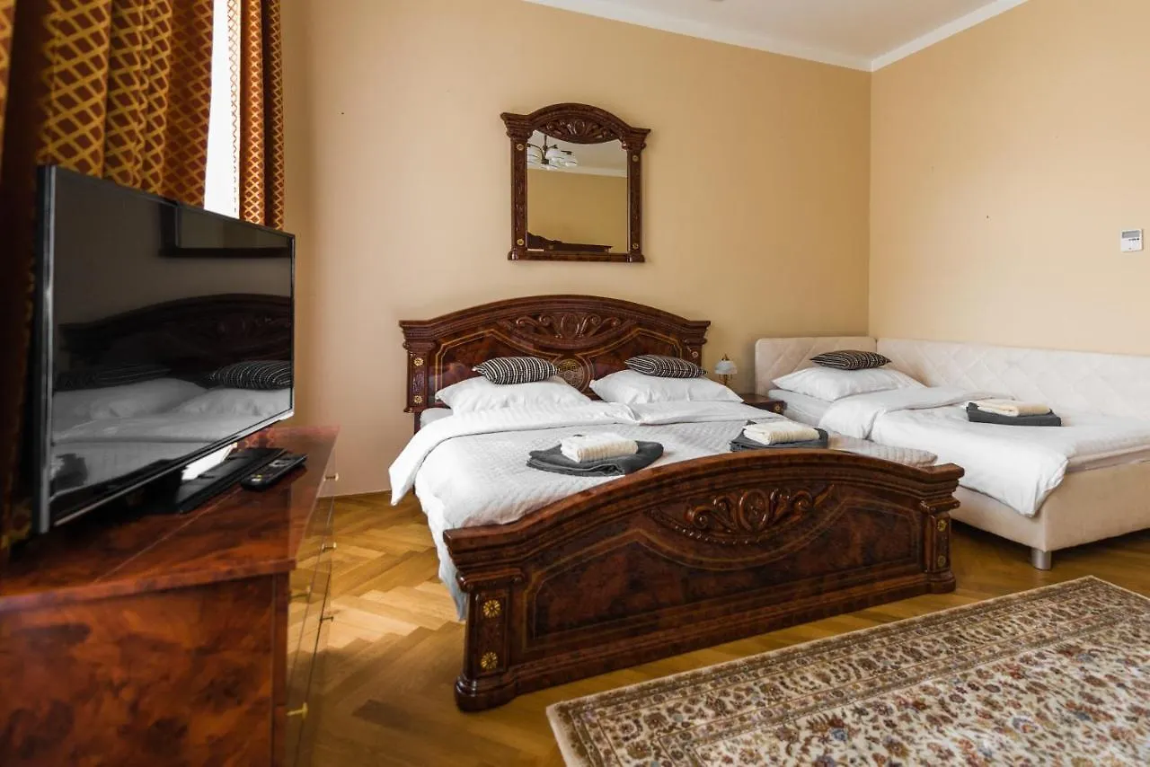 Blanche Residence Prague