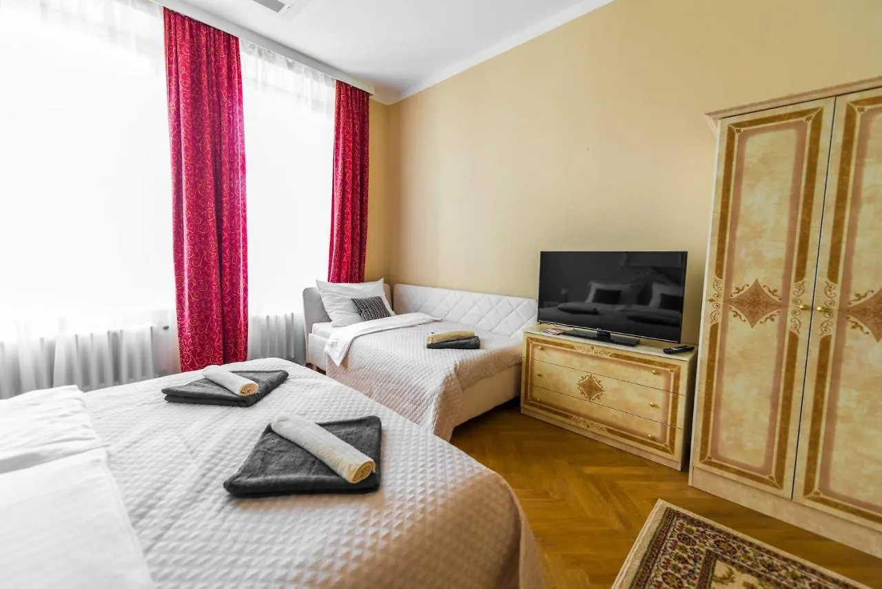 Guest house Blanche Residence Prague