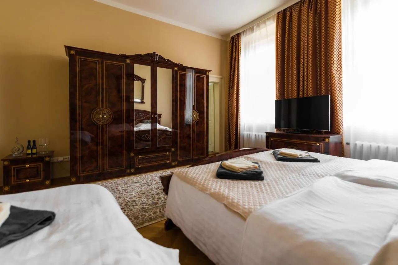 Guest house Blanche Residence Prague