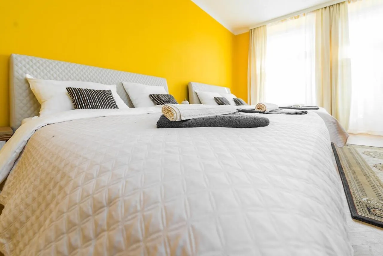 Blanche Residence Prága Csehország